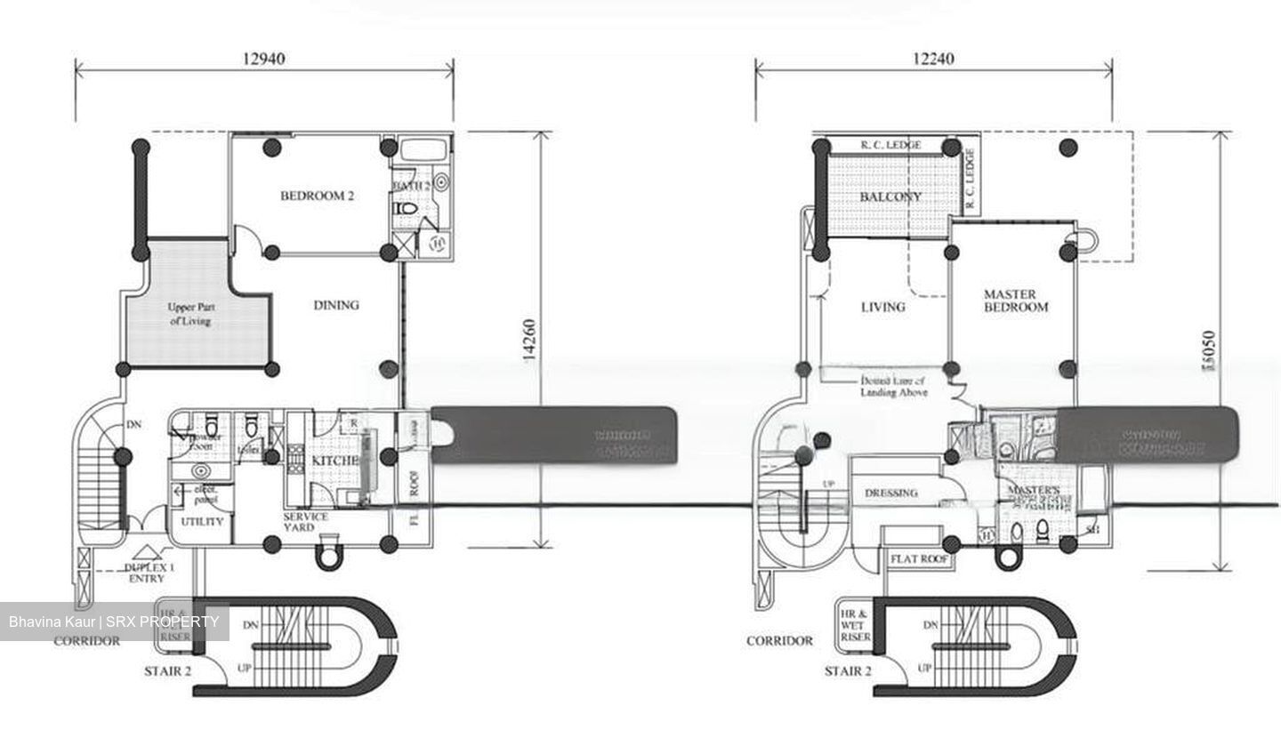 The Colonnade (D10), Condominium #485715351